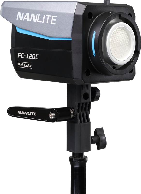 Nanlite FC-120C LED Color Spot Light [19]