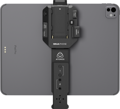 Ninja Phone Tablet Clamp Adaptor