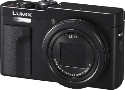 Lumix TZ99 Black 