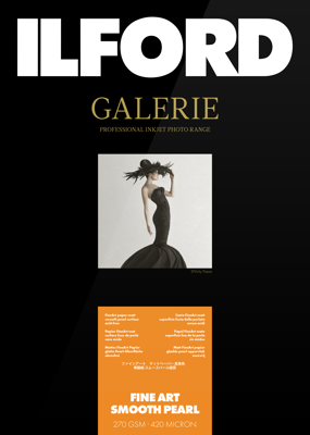 Galerie FineArt Smooth pearl 270g A3+ 50 sheets