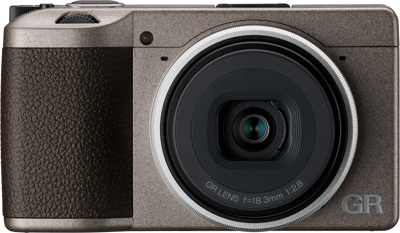 Ricoh GR III Diary Edition 