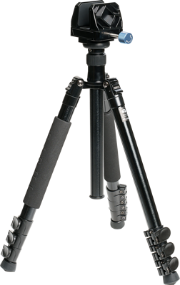 Tripod Kit Alu with Gun Clamp 