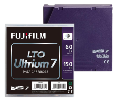 Fujifilm Ultrium 7 I Fuji LTO-7 Premium Tape Cartridge