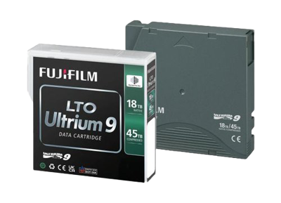 Fujifilm Ultrium 9 I Fuji LTO-9 Premium Tape Cartridge
