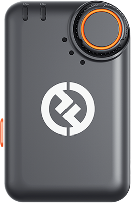 LARK M2S Lightning Receiver (Space Gray) Fit for Lark M2S