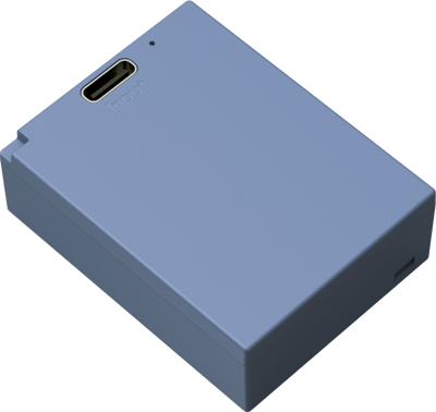 5062 USB-C Rechargeable Camera Battery NP-W126S