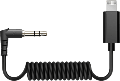 3.5mm TRS to Mobile Phone Patch Cable for Lark M1