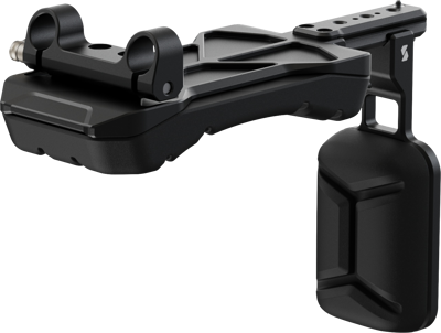 5153 Universal Shoulder Pad with 15mm Dual Rod Clamp