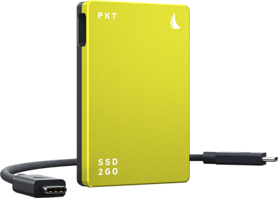 SSD2GO PKT MK3 W1600 MB/s I 2TB  