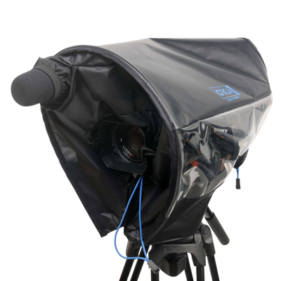 OR-101 Quick Rain Cover for extra small video cameras 