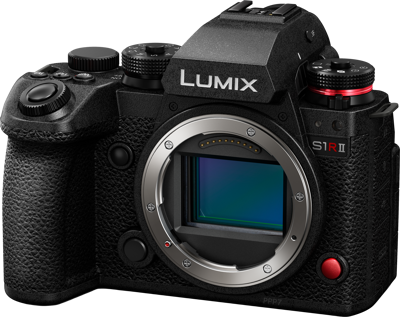 Lumix S1RII Body 