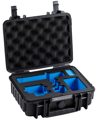 BW Outdoor Action Case Type  PP.41.for GoPro 9-13, black
