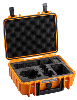 BW Outdoor Action Case Type  PP.41.for GoPro 9-13AP, orange