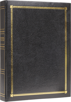 Eterna Super 200 10x15 Black