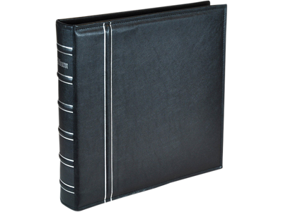 Windsor Gigant Ringbinder Black