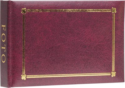 Eterna Pocket 36 Red