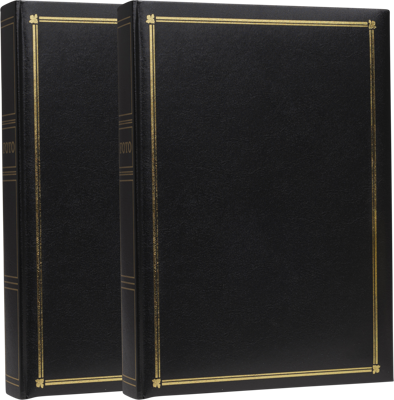 Eterna Super 300 10x15 2-Pack Black