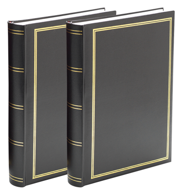 Prestige Super 300 10x15 Super 2 pack Black
