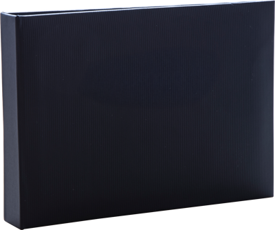 Ritz Pocket 40 Black 11x15