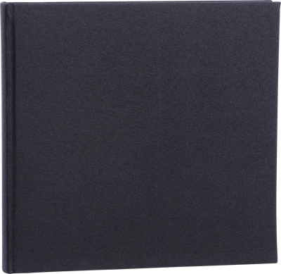 Essence Album 26x25 Black