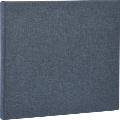 Essence Album 26x25 Blue