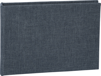 Essence Minialbum 10x15 Blue