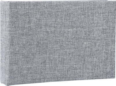 Essence Minialbum 10x15 Grey