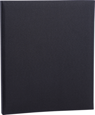 Essence Ringbinder Black