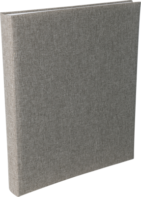 Essence Ringbinder Brown