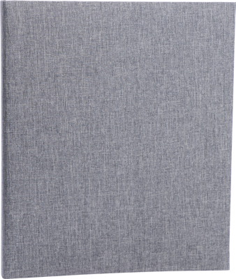 Essence Ringbinder Grey