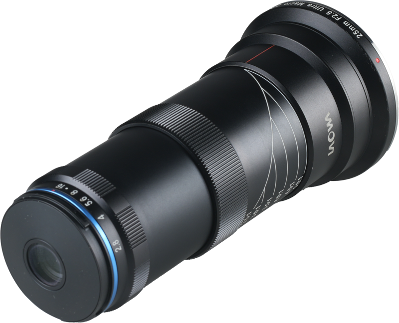 Laowa 25mm f/2.8 2.5-5X Ultra Macro Lens - Obiectiv Ultra Macro montura Canon EF [11]