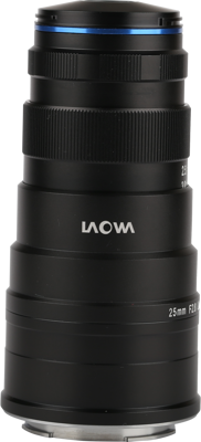 25mm f/2.8 2.5-5X Ultra Macro Lens - Sony E