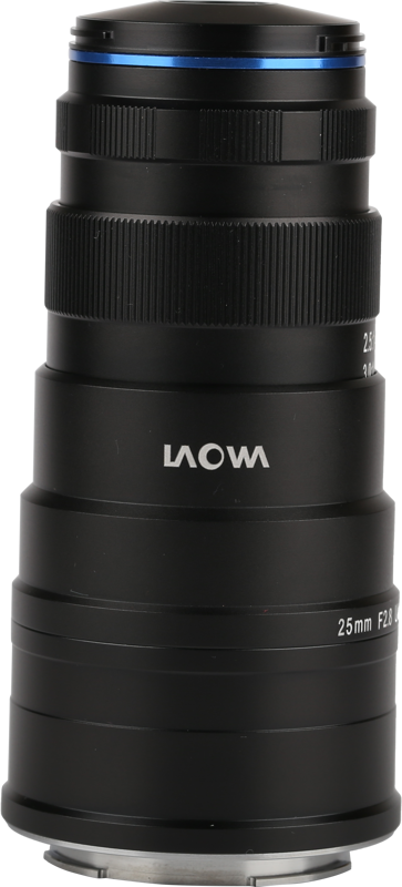 Laowa 25mm f/2.8 2.5-5X Ultra Macro Lens - Obiectiv Ultra Macro montura Sony E [17]