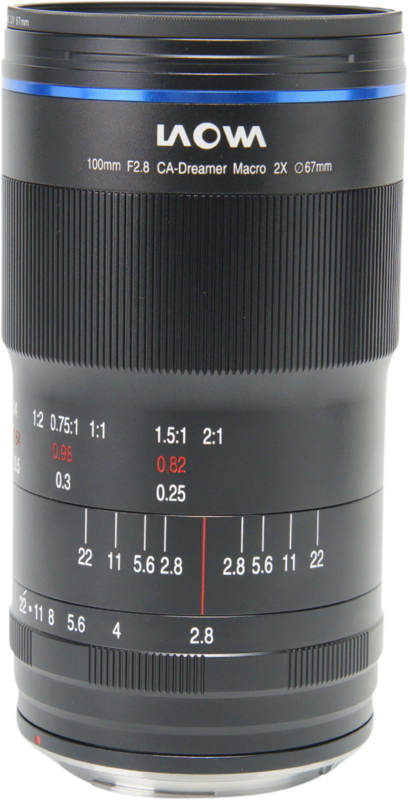 Laowa 100mm f/2.8 2x Ultra Macro APO Lens - Nikon Z