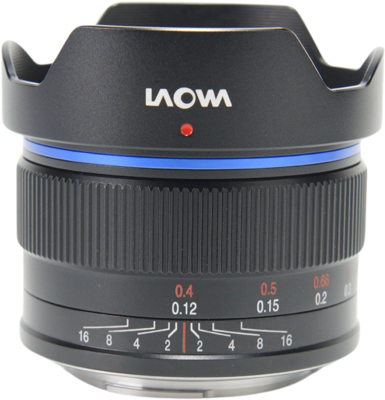10mm f/2 Zero-D MFT - MFT 