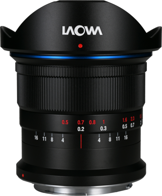 14mm f/4 Zero-D DSLR - Canon EF