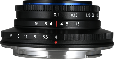 10mm f/4 Cookie (Black) - Nikon Z  