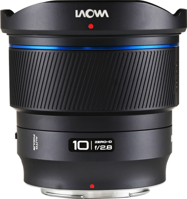 10mm f/2.8 Zero-D FF (Auto Focus) - Nikon Z 