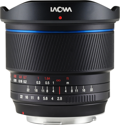 10mm f/2.8 Zero-D FF (Manual Focus) - Canon RF 