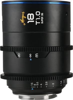 Argus S35 Cine 18mm T1 - Sony E