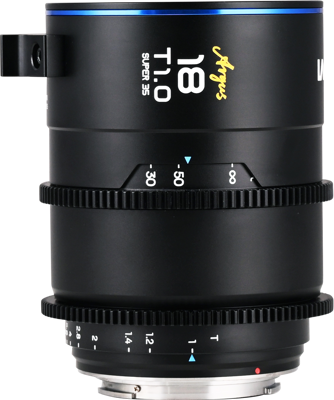 Argus S35 Cine 18mm T1 - Canon RF