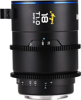 Argus S35 Cine 18mm T1 - Nikon Z  