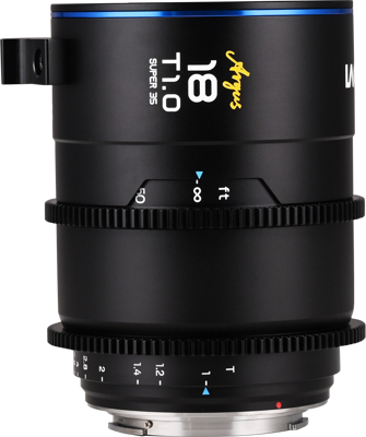 Argus S35 Cine 18mm T1 - L Mount