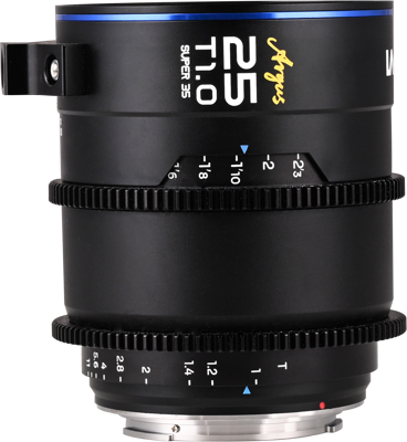 Argus S35 Cine 25mm T1 - Canon RF