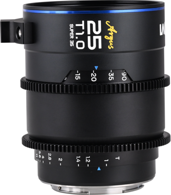 Argus S35 Cine 25mm T1 - Nikon Z