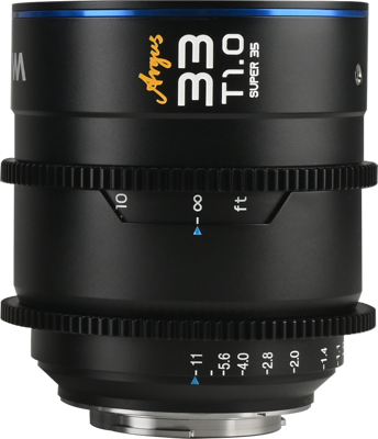 Argus S35 Cine 33mm T1 - Sony E  