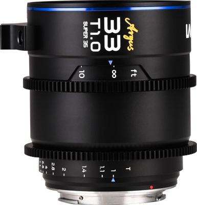 Argus S35 Cine 33mm T1 - Canon RF  