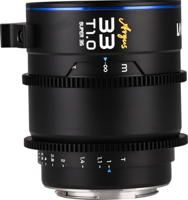 Argus S35 Cine 33mm T1 - Nikon Z  
