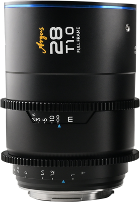 Argus FF Cine 28mm T1 - Canon RF