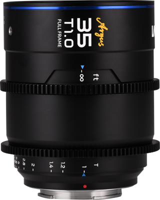 Argus FF Cine 35mm T1 - Sony FE  